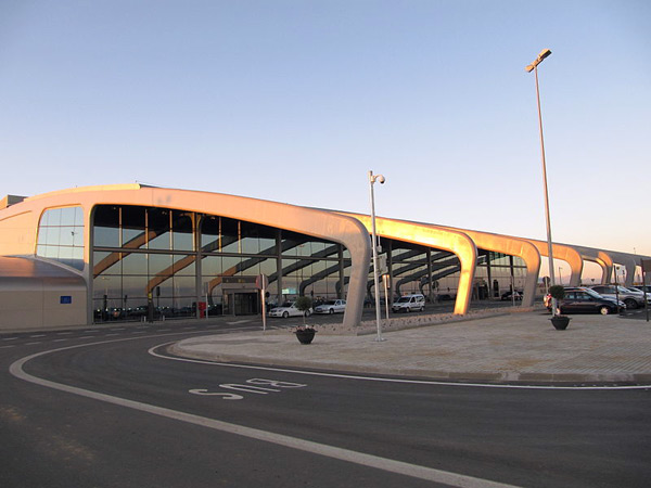 Terminal Aeropuerto de la Virgen del Camino