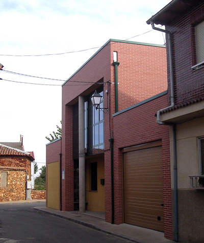 Hormigones Sindo Castro edificaciones