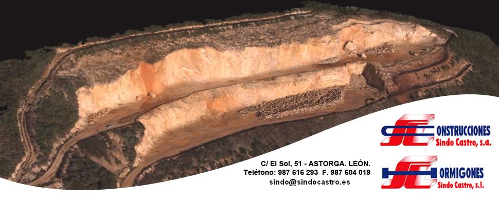 Hormigones Sindo Castro