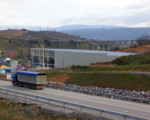 Auditorio municipal de Bembibre