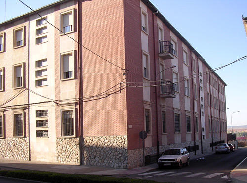Hormigones Sindo Castro Edificaciones